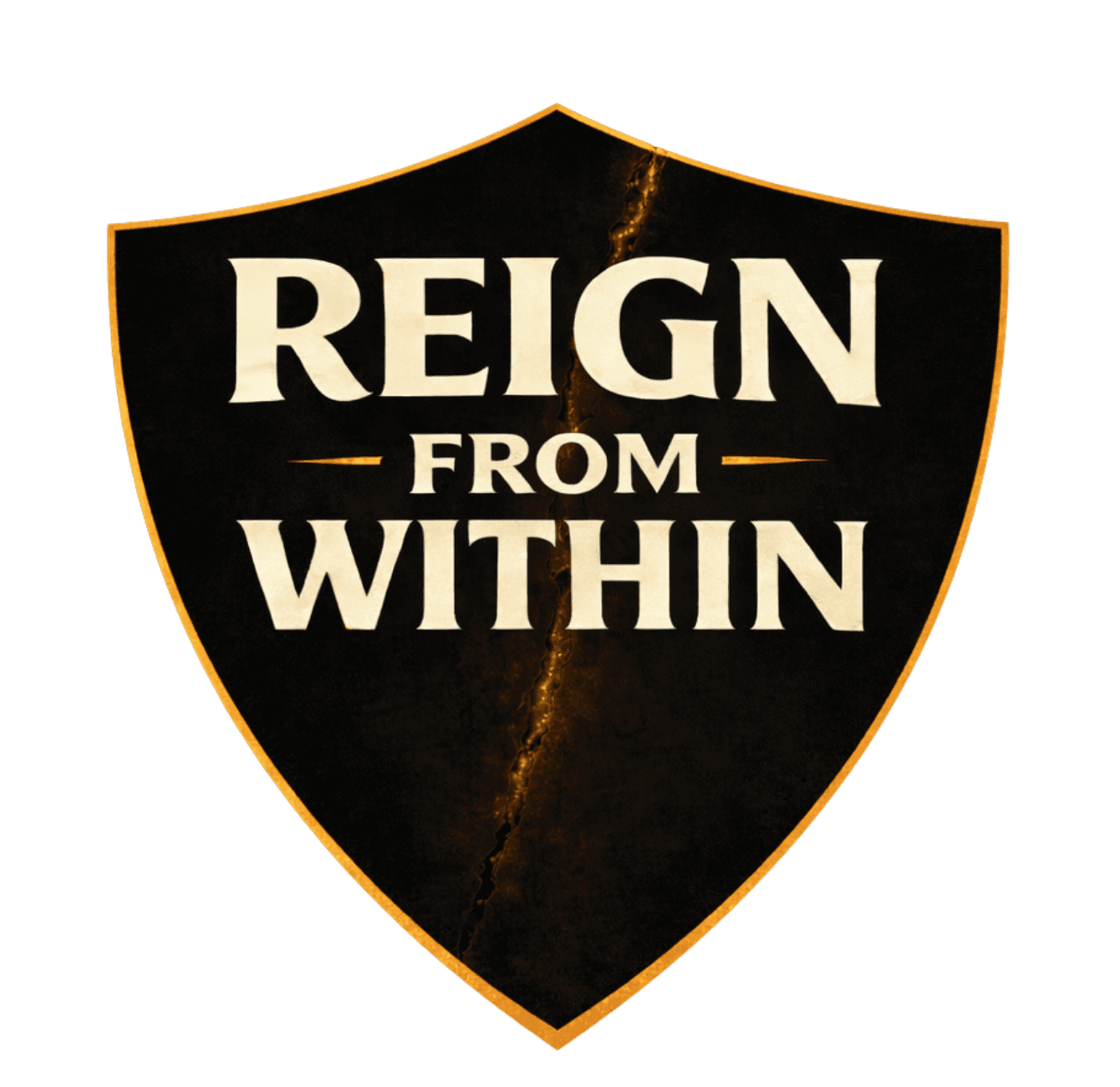 Reign From Within shield